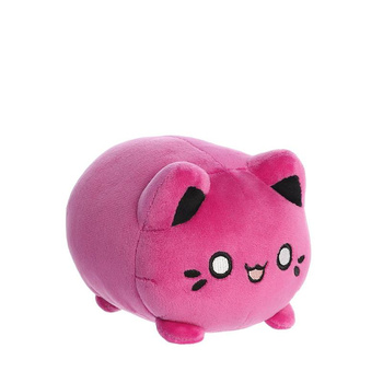 Tasty Peach - 9 cm plush mascot Cosmic Purple Meowchi