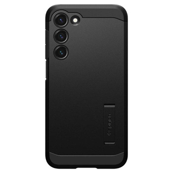 Spigen Tough Armor - pouzdro pro Samsung Galaxy S23+ (černé)