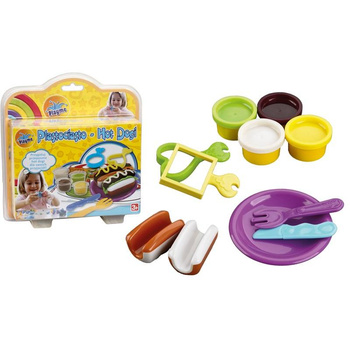 Playme - Plastocake hot-dogs (paquet en plastique)