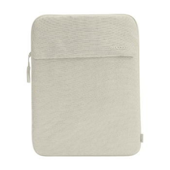 Incase Crosstown Sleeve s Woolenexem - kapesní obal na MacBook Pro 14" (M4/M3/M2/M1/2024-2021) (Limestone)