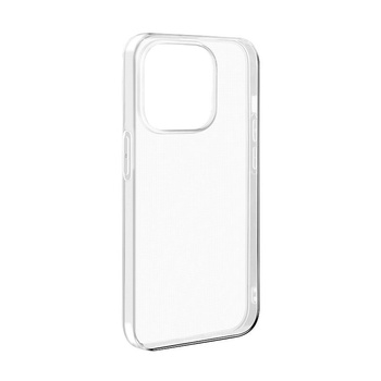 PURO 0.3 Nude - Etui iPhone 14 Pro (przezroczysty)