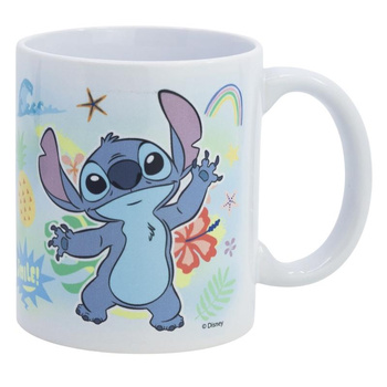 Disney Stitch - Kubek ceramiczny z kolekcji Seaworld 325 ml