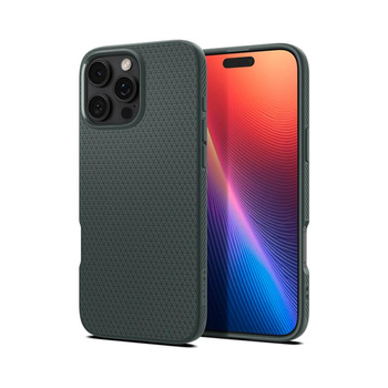 SPIGEN LIQUID AIR IPHONE 16 PRO MAX ABYSS ZÖLD