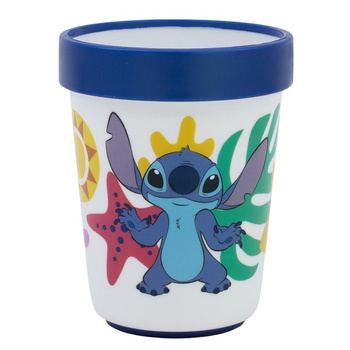 Disney Stitch - Tasse micro-ondes antidérapante 260 ml