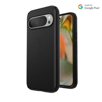 Speck ImpactHero Slim - Google Pixel 9 / Google Pixel 9 Pro Case (Black)