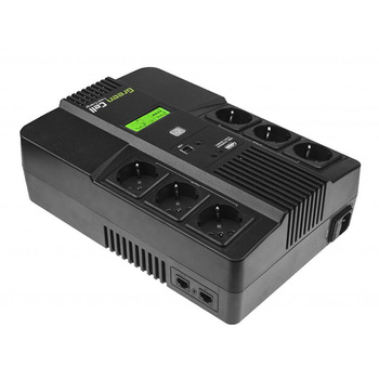 Green Cell - UPS AiO 800VA 480W