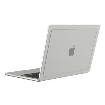 Incase Edge Hardshell Case - MacBook Air 13" M3 (2024) / M2 (2022) Case (Clear)