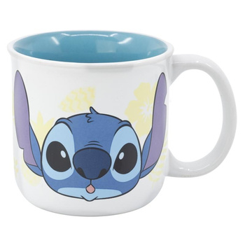 Disney Stitch - Keramický hrnek v dárkové krabičce z kolekce Palms 400 ml