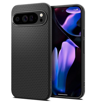 Spigen Liquid Air - pouzdro pro Google Pixel 9 Pro XL (matně černé)