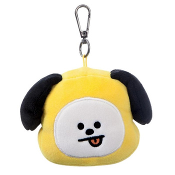 BT21 - CHIMMY plüss kulcstartó