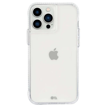 Case-Mate Tough Clear Plus - iPhone 13 Pro Max Case (Transparent)