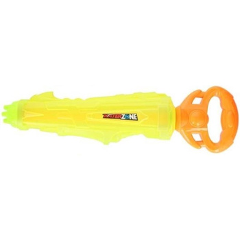 Waterzone - Pistolet à eau 45cm (jaune et bleu)