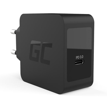 Green Cell - USB-C 18W-os PD töltő