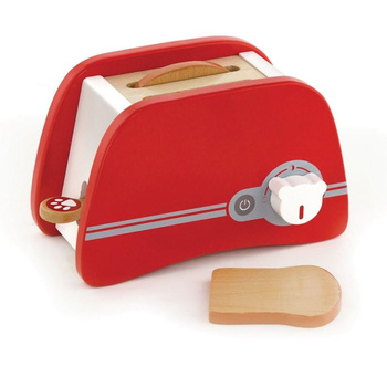 Leila Toys - Toaster aus Holz