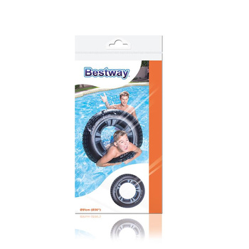 Bestway - Roue de natation grand modèle de 91 cm