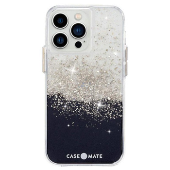 Case-Mate Karat - iPhone 13 Pro case decorated with onyx (Onyx)