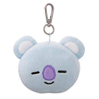 BT21 - Plyšová klíčenka KOYA