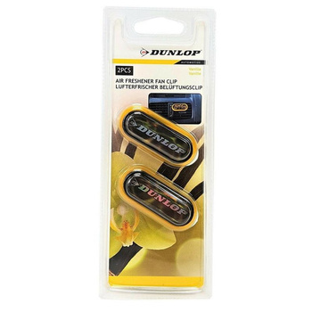 Dunlop - Car Air Freshener (Vanilla)