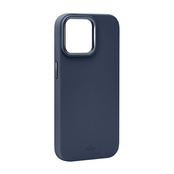 PURO ICON MAG PRO - iPhone 15 Pro Max MagSafe Case (Dark Blue)