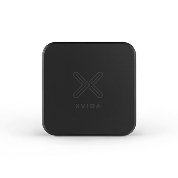 XVIDA StickyPad5 pour Smartphones - Adaptateur magnétique universel