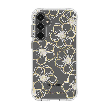 Case-Mate Floral Gems - Fall Samsung Galaxy S23 FE 5G (Gold)