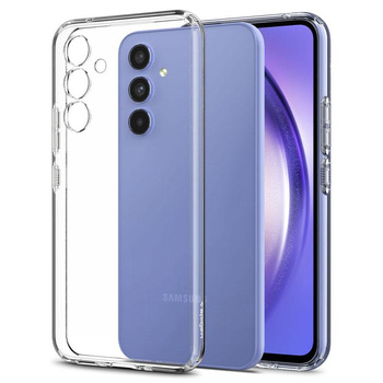 Spigen Liquid Crystal - Gehäuse für Samsung Galaxy A54 5G (Transparent)