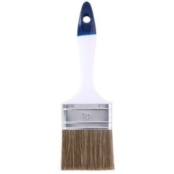 Kinzo - 70mm wide flat brush