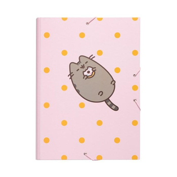 Pusheen - Planificateur Collection Rose (24 x 34 cm)