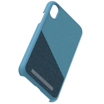 Nordic Elements Saeson Freja - Material Case for iPhone XR (Petrol)