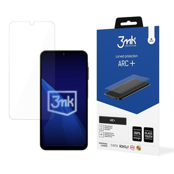 3mk ARC+ - Film de protection pour Samsung Galaxy A16 4G/5G