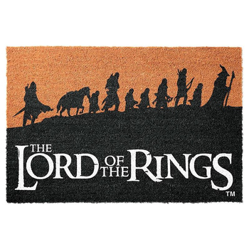 The Lord of the Rings - Doormat (40 x 60 cm)