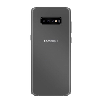 PURO 0.3 Nude - Case for Samsung Galaxy S10+ (transparent)