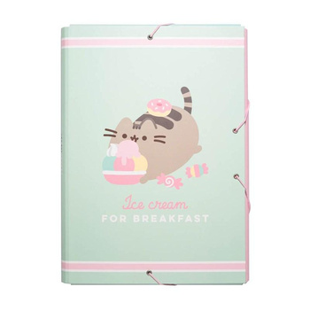 Pusheen - Foodie Collection document storage folder