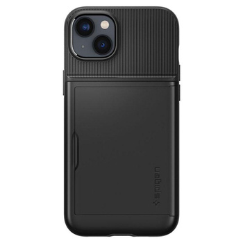 Spigen Slim Armor CS – Etui do iPhone 14 Plus (Czarny)