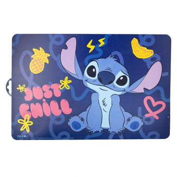 Disney Stitch - Podkładka stołowa / na biurko z kolekcji Palms (43 x 28,1 cm)