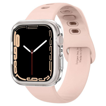 Spigen Liquid Crystal - Boîtier pour Apple Watch 41 mm (Transparent)