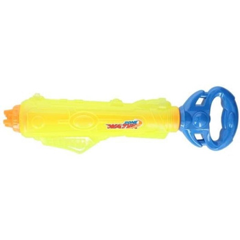 Waterzone - Pistolet à eau 45cm (jaune et bleu)