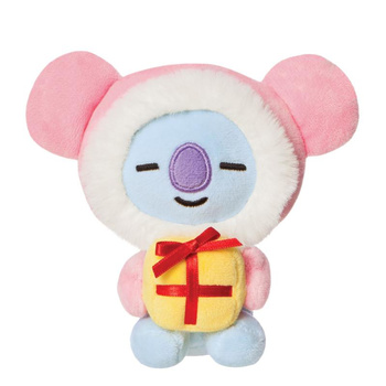 BT21 - Plush mascot 13 cm KOYA Winter