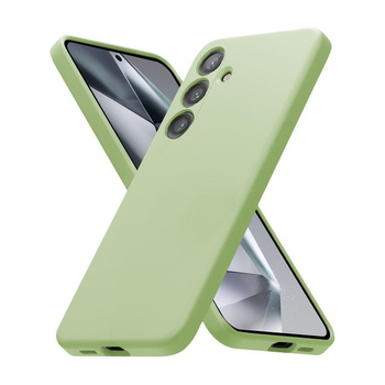 Crong Color Cover - Samsung Galaxy S24 Case (green)