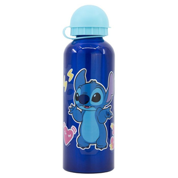 Disney Stitch - Bidon aluminiowy z kolekcji Palms 530 ml