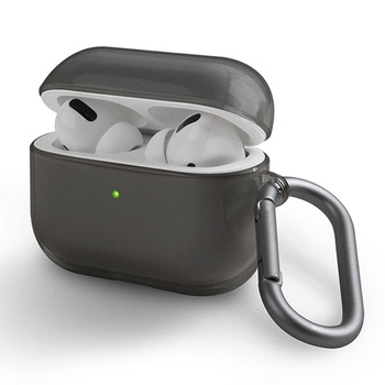 UNIQ Glase - Apple AirPods Pro Tasche (Rauch)