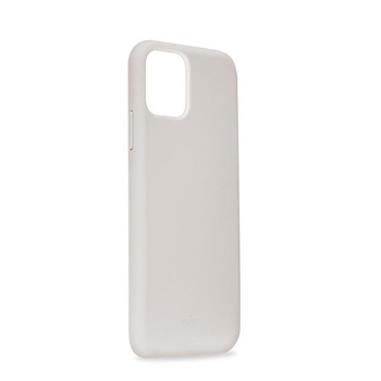 PURO ICON Cover - Pouzdro pro iPhone 11 Pro Max (Taupe)