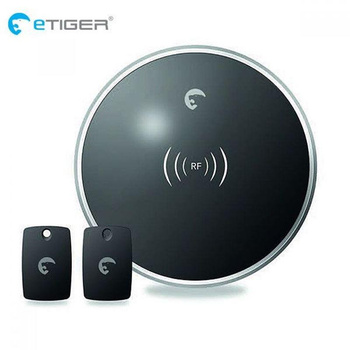 eTIGER RFID Keypad - Wireless keypad with RFID fobs