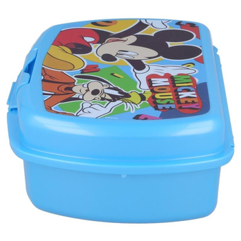 Mickey Mouse - Breakfast / Lunchbox (blue)