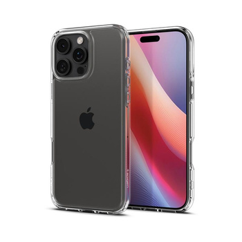 SPIGEN ULTRA HYBRID IPHONE 16 PRO MAX KRISTALLKLAR