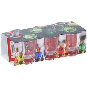 Alpina - Shot glasses 45 ml 6 pcs.