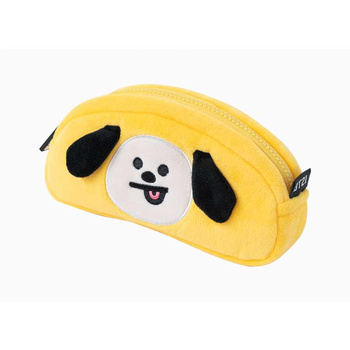 BT21 - CHIMMY plush pencil case for utensils