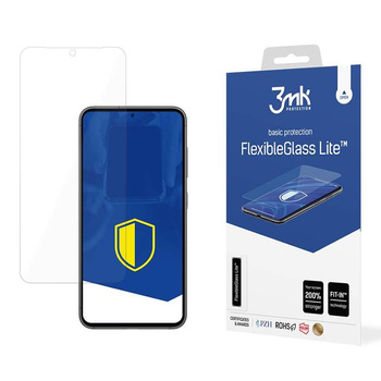 3mk FlexibleGlass Lite - Hibrid üveg Samsung Galaxy S24 készülékhez