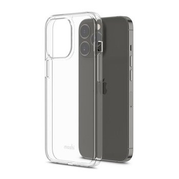 Moshi iGlaze XT - Etui iPhone 13 Pro (Crystal Clear)