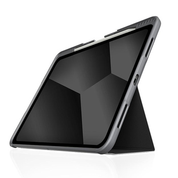 STM Dux Plus - Panzertasche für iPad Pro 13" (M4, 2024) (schwarz)